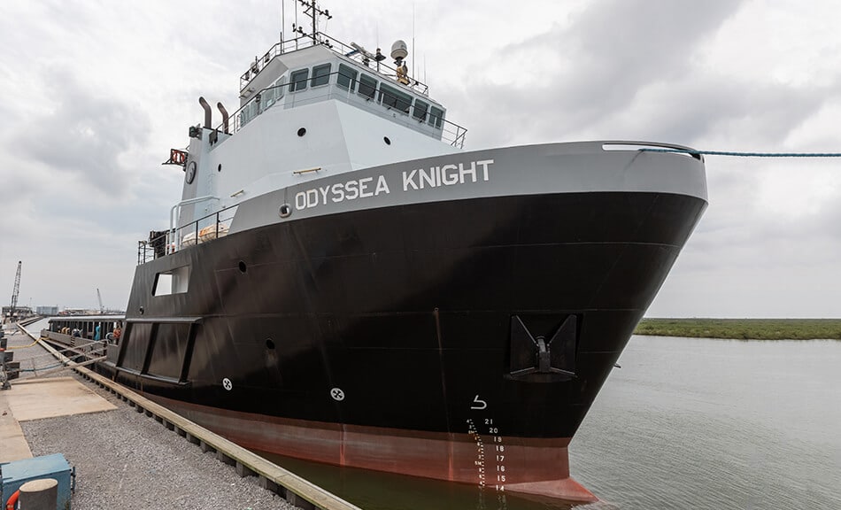 Odyssea Knight DP-2